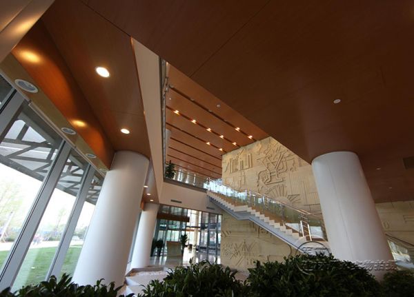 【富騰建材】鋁單板廠家對價錢的定位如何？